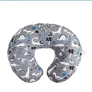 New Boppy Pillow! Dinosaur!